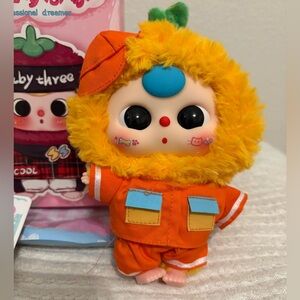 BABY THREE 100% Professional Dreamer Blind Box Bag Charm- NEW confirmed